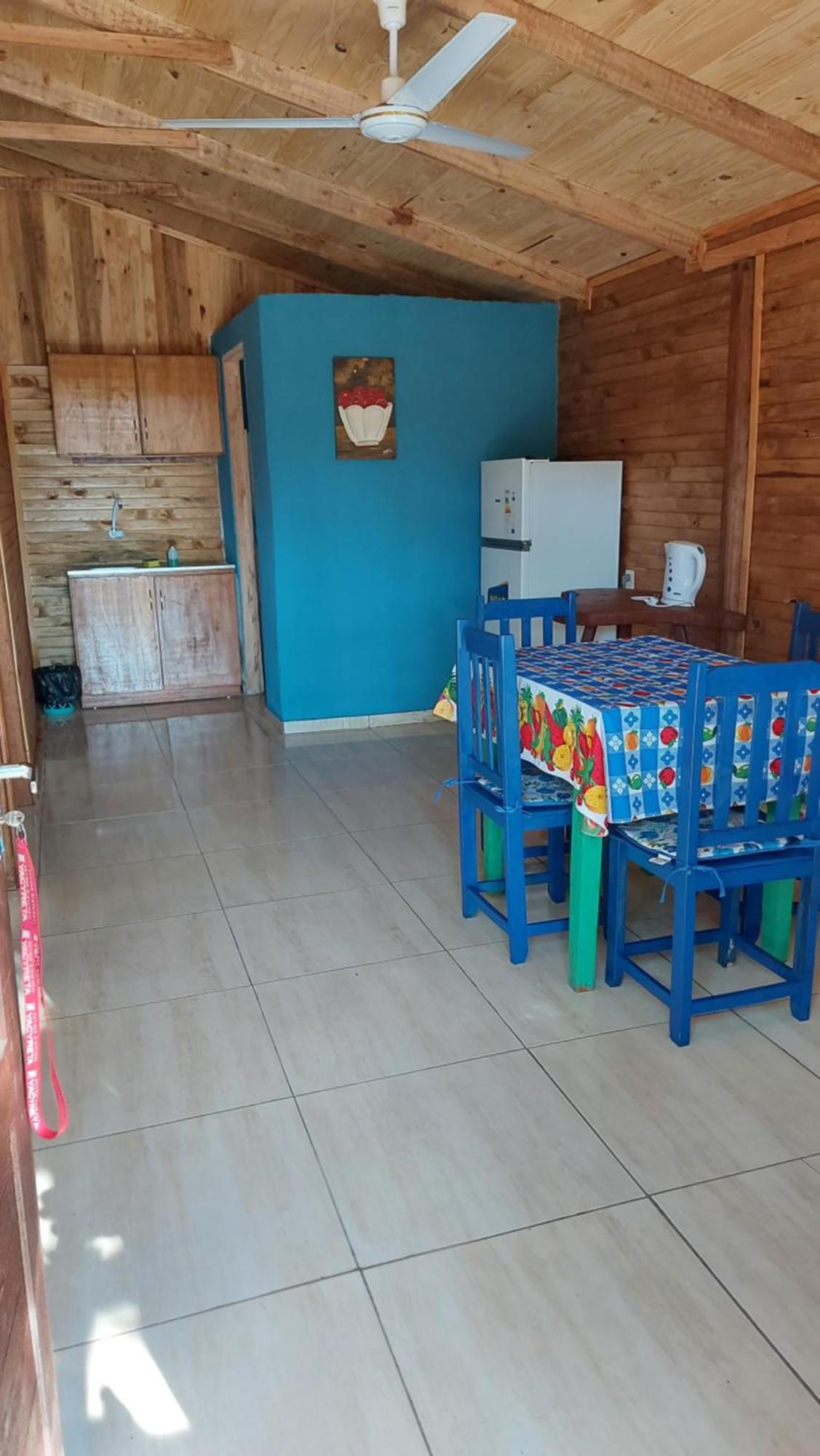 Cabana Dona Angela 1 Coratei- 12 Personas Ayolas Екстериор снимка